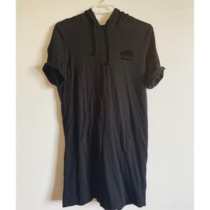 Roots Sweatshirt Dress